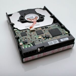 Internal hard disk drive