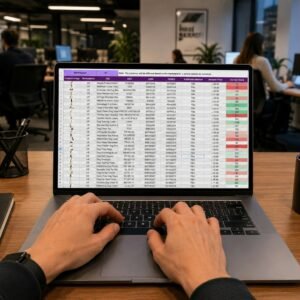 Excel Automation & Macros