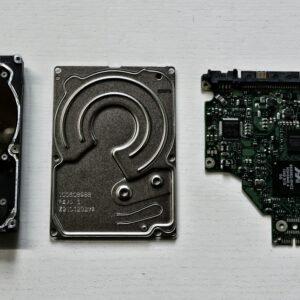 Hard Drive Data Recovery