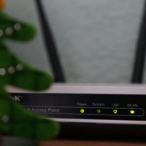 Wi-Fi Network Setup