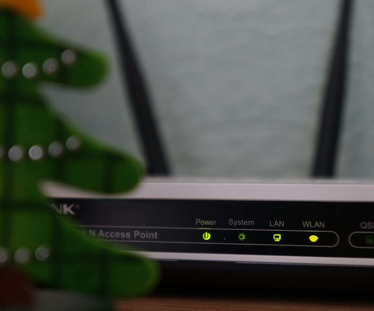 Wi-Fi Network Setup